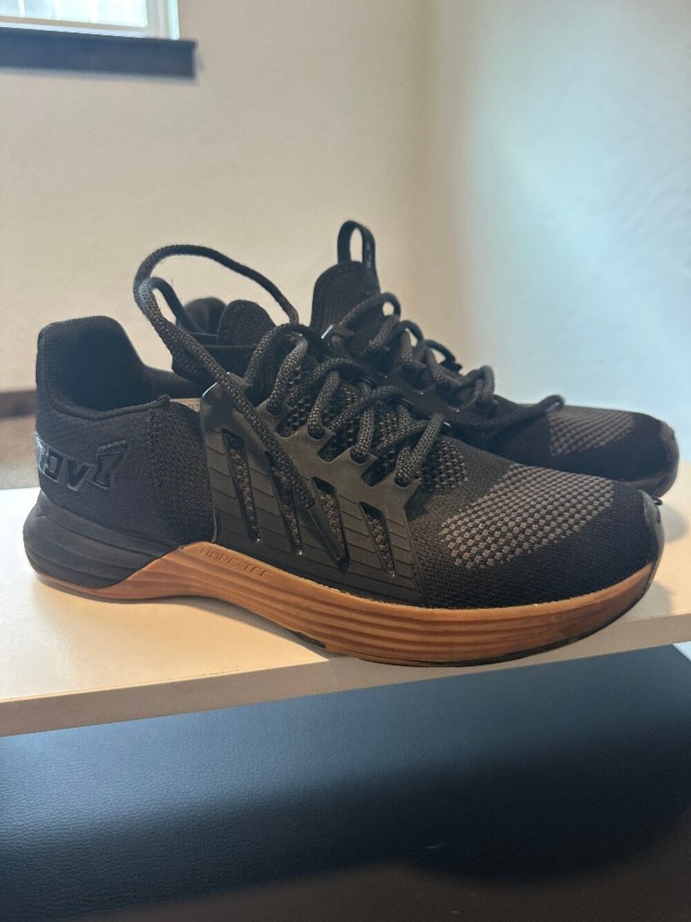 INOV-8 Women’s F-lite G 300 Cross Training Shoes - Size 9.5 Black